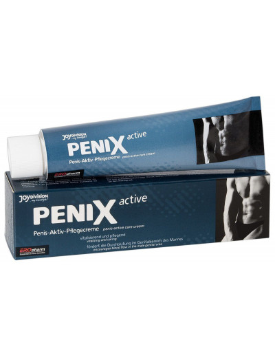 Возбуждающий крем для мужчин PeniX active - 75 мл.