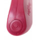Красный вакуум-волновой бесконтактный стимулятор клитора Satisfyer One Night Stand
