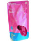 Красный вакуум-волновой бесконтактный стимулятор клитора Satisfyer One Night Stand