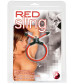 Красное эрекционное лассо Red Sling