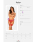 Пикантный пояс для чулок Rediosa