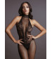 Оригинальный боди-комбинезон Fishnet and Lace Bodystocking