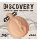 Сменная насадка для вакуумной помпы Discovery Vibro с вибрацией