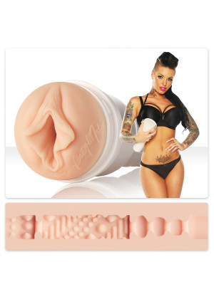 Мастурбатор-вагина Fleshlight Girls - Christy Mack Attack