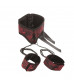 Ошейник с манжетами Scandal Posture Collar with Cuffs