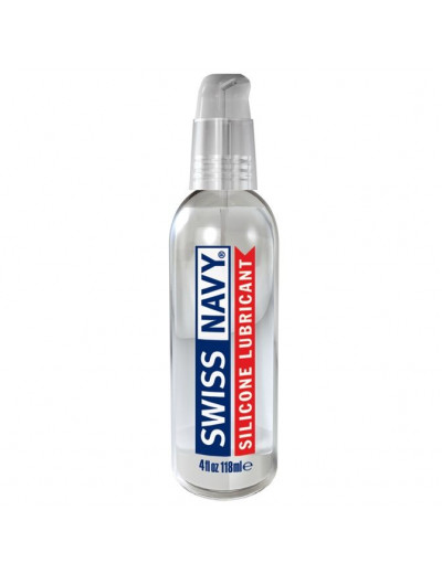 Лубрикант на силиконовой основе Swiss Navy Silicone Based Lube - 118 мл.