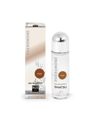Мужские духи с феромонами Pheromon Parfum - 25 мл.