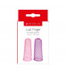 Набор из 2 насадок на пальцы Lust Fingers Sleeve