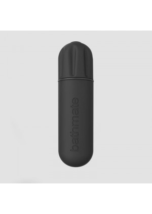 Чёрная перезаряжаемая вибропуля Bathmate Vibrating Bullet Vibe Black