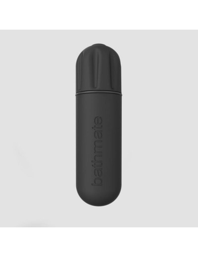 Чёрная перезаряжаемая вибропуля Bathmate Vibrating Bullet Vibe Black
