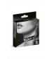 Чокер с надписью COLLIER STRASS SLAVE CUIR BOVIN