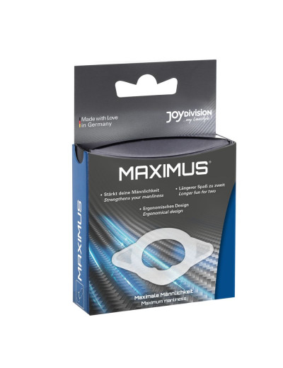 Кольцо для пениса Maximus малого размера (S)