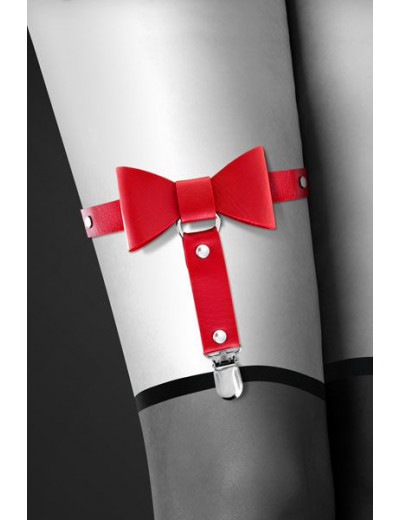 Подвязка с бантиком GARTER WITH BOW
