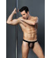 Прозрачные кружевные джоки Ricky