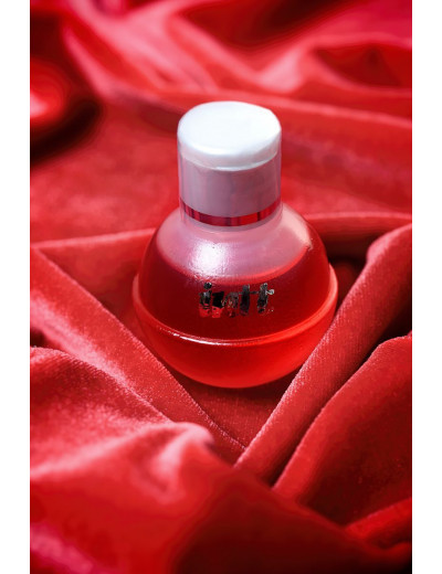 Массажное масло FRUIT SEXY Strawberry   Champagne с ароматом клубники и шампанского - 40 мл.