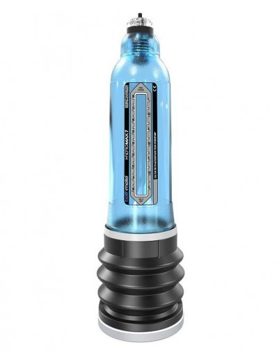 Синяя гидропомпа HydroMAX7