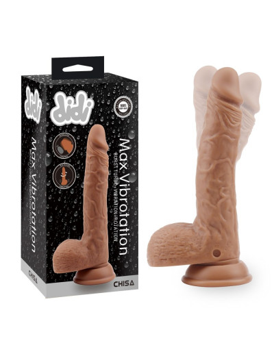 Кофейный вибратор-ротатор Max Vibrotation - 15 см.