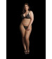 Роскошный комплект белья Magic Lace Velvet Lingerie Set