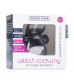 Черное эрекционное виброкольцо Rabbit Cockring