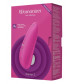 Розовый клиторальный стимулятор Womanizer Starlet 3