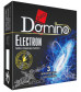 Ароматизированные презервативы Domino Electron - 3 шт.