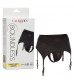 Пояс-трусики для фиксации насадок Boundless Thong with Garter L/XL