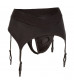 Пояс-трусики для фиксации насадок Boundless Thong with Garter L/XL