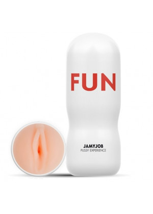 Мастурбатор-вагина Jamyjob Pussy