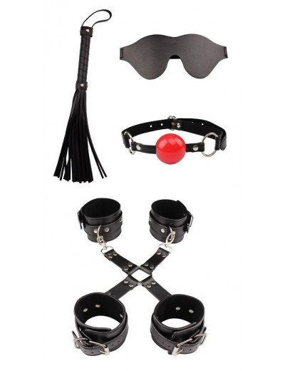 Набор БДСМ Dominate Tonight S M Kit