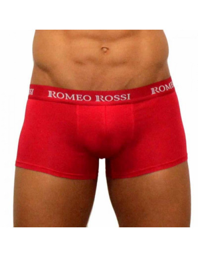 Хлопковые трусы-боксеры
