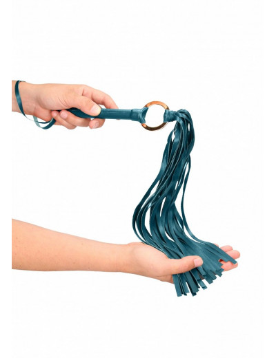 Зеленый хлыст Flogger - 70 см.