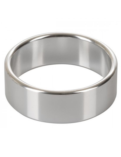 Широкое металлическое кольцо Alloy Metallic Ring Extra Large