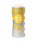 Мультирельефный мастурбатор MensMax Colors - Frill Yellow