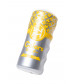 Мультирельефный мастурбатор MensMax Colors - Frill Yellow