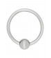 Металлическое кольцо Acorn Ring 28mm