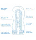 Мастурбатор COOL TENGA Original Vacuum CUP