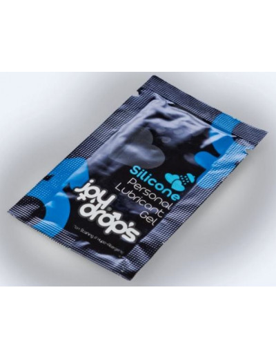 Пробник смазки на силиконовой основе JoyDrops Silicone - 3 мл.