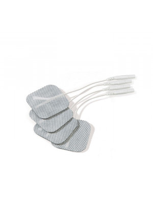 Комплект из 4 электродов Mystim e-stim electrodes