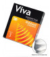 Ребристые презервативы VIVA Ribbed - 3 шт.