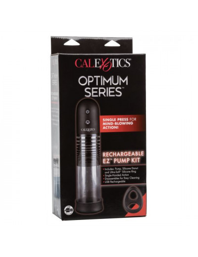 Автоматическая вакуумная помпа Rechargeable EZ Pump Kit