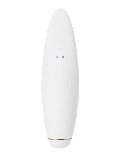 Вакуумно-волновой стимулятор Satisfyer Luxury Haute Couture с вибрацией