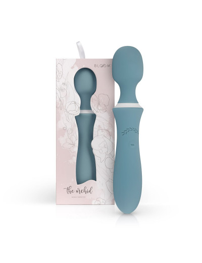 Жезловый вибромассажёр The Orchid Wand Vibrator