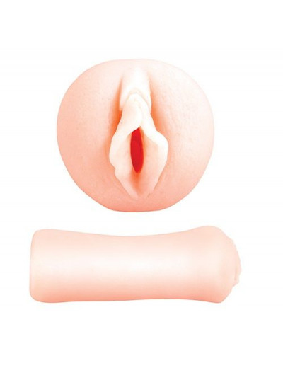 Мастурбатор-вагина REALSTUFF YOUNG PUSSY TO-GO