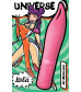 Розовый мини-вибратор Airy’s Mystery Arrow - 15,2 см.