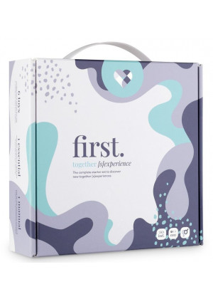 Стартовый игровой набор для пар First Together Experience