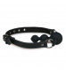 Кляп-ёлочка Easytoys Ball Gag With Silicone Beads