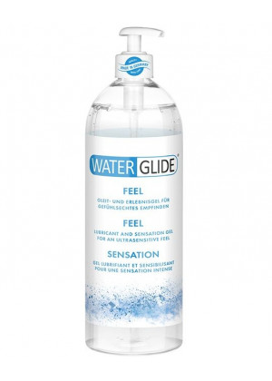 Лубрикант на водной основе WATERGLIDE FEEL - 1000 мл.