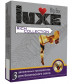 Цветные презервативы LUXE Big Box Rich collection - 3 шт.