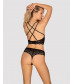 Эффектный комплект Giully с леопардовым принтом