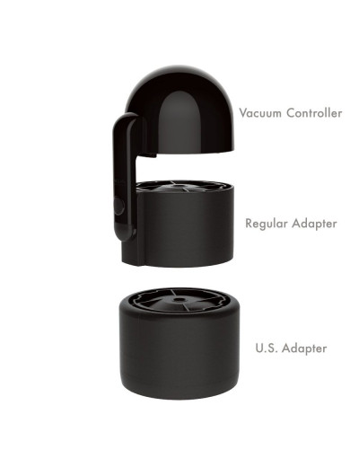 Вакуумный контроллер Vacuum Controller для мастурбаторов Tenga (мастурбатор в комплекте)